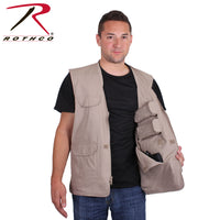 CONCEALED CARRY VEST