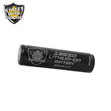 STREETWISE LED Baton Flashlight w/ signal light