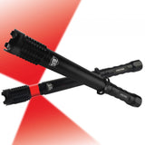 STREETWISE LED Baton Flashlight w/ signal light