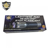 STREETWISE LIGHTING ROD 26,000,000 VOLT STUN GUN