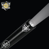 THE HEAVY HITTER ALUMINUM BAT FLASHLIGHT